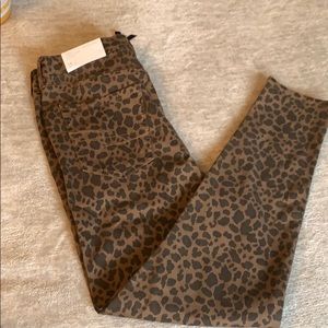 Cheetah AE jeans